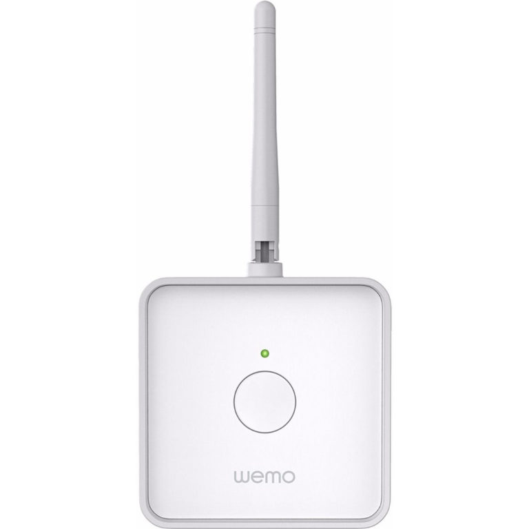 Módulo domótico para controlar Dispositivos Belkin F7C043vf - WEMO Maker Wi-Fi