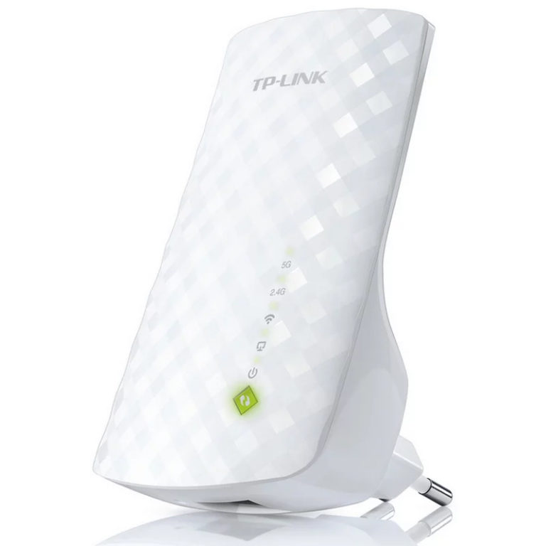 Extensor de Rango Inalambrico TP-Link RE200 WiFi AC750