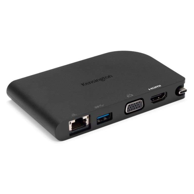 Docking Station Kensington para portátil y replicador de puertos SD1500 USB-C