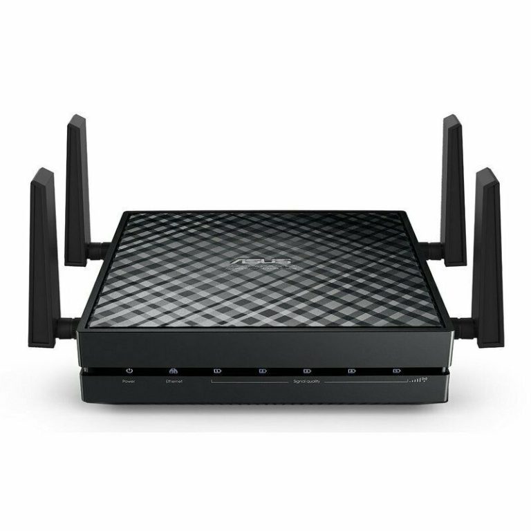 Punto de acceso inalámbrico Asus EA-AC87 Gigabit 5 GHz Wireless-AC 1800