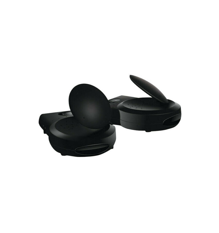 Conjunto Emisor-Recetor Señal Rimax Video Sender 5.8 Ghz