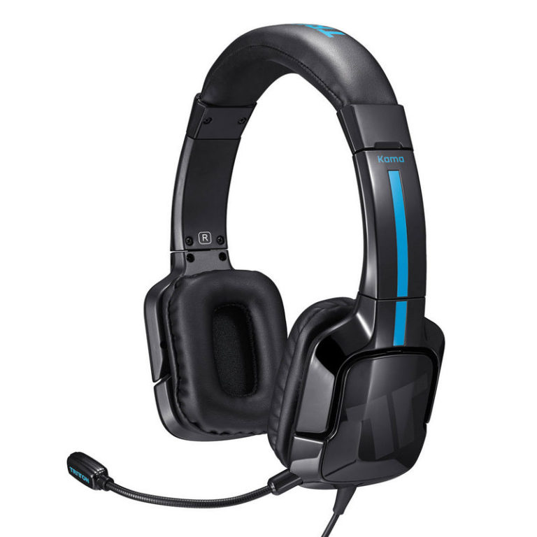 Auriculares Gaming Tritton Kama Stereo para PS4/PS VITA Negro
