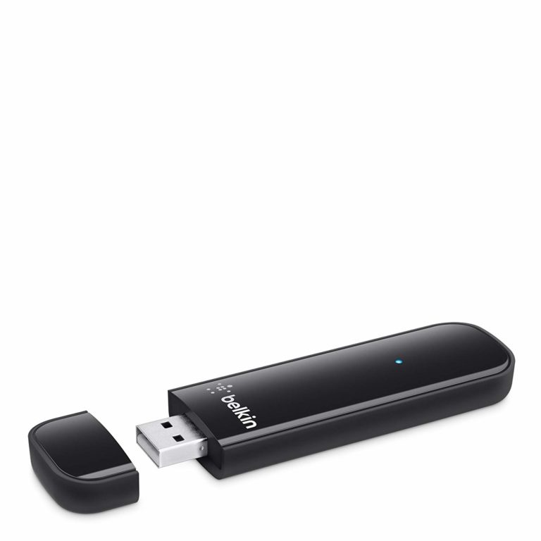 Pendrive Adaptador de red USB Wifi BELKIN F9L1106AZ AC 950/1150 Mbps