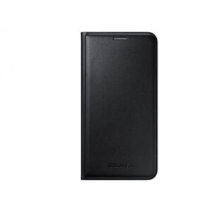 Funda original Samsung Flip Cover para Samsung Galaxy J5 color negro