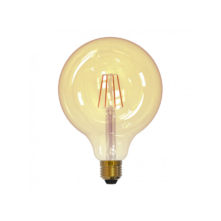 Bombilla Inteligente Muvit iO Filamentos globo grande E27/5W/470lm
