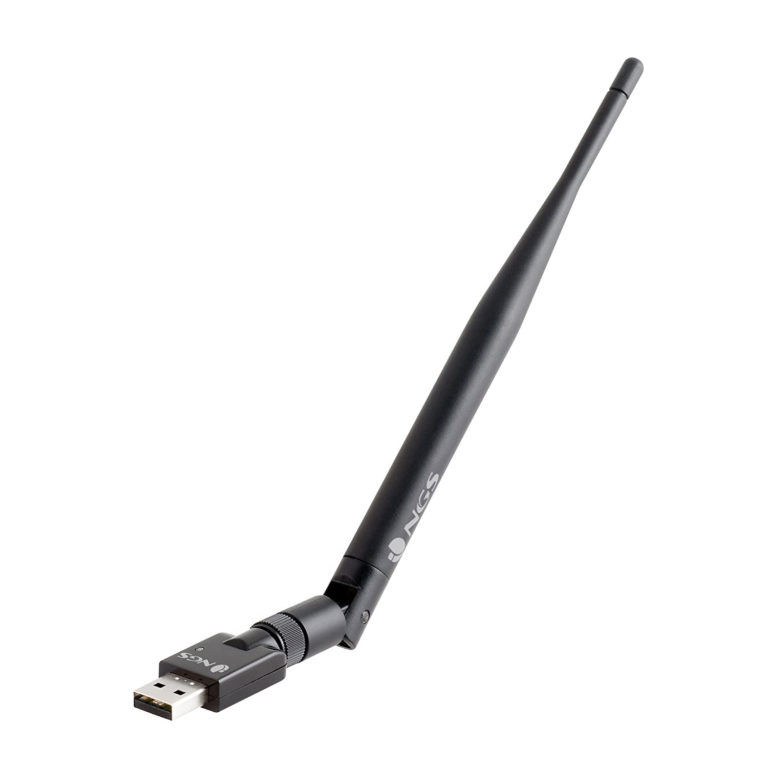 Pendrive Adaptador de red USB Wifi NGS DOMO 1 300N