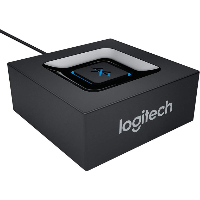 Logitech Receptor de Audio Inalámbrico Bluetooth