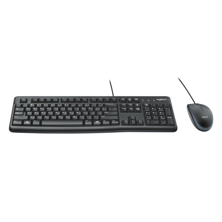 Logitech MK120 Combo Teclado y Ratón Español (NUEVO)