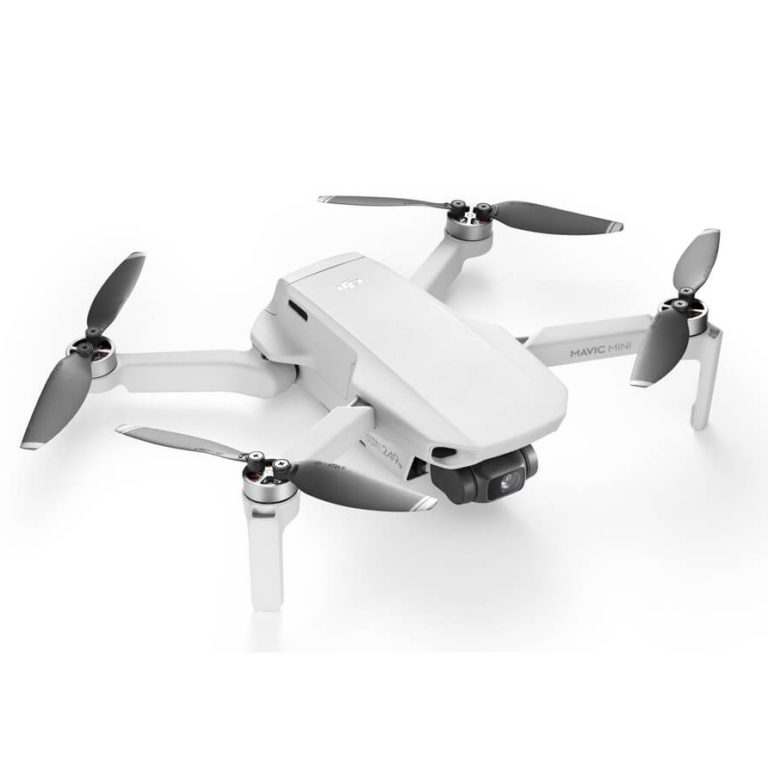 Drone DJI Mavic Mini color blanco