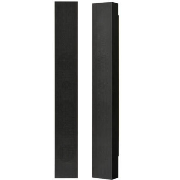 NEC Display SP-46SM (2.0 Canales, Alámbrico, 40 W, 70-15000 Hz, 8 Ω, Negro).