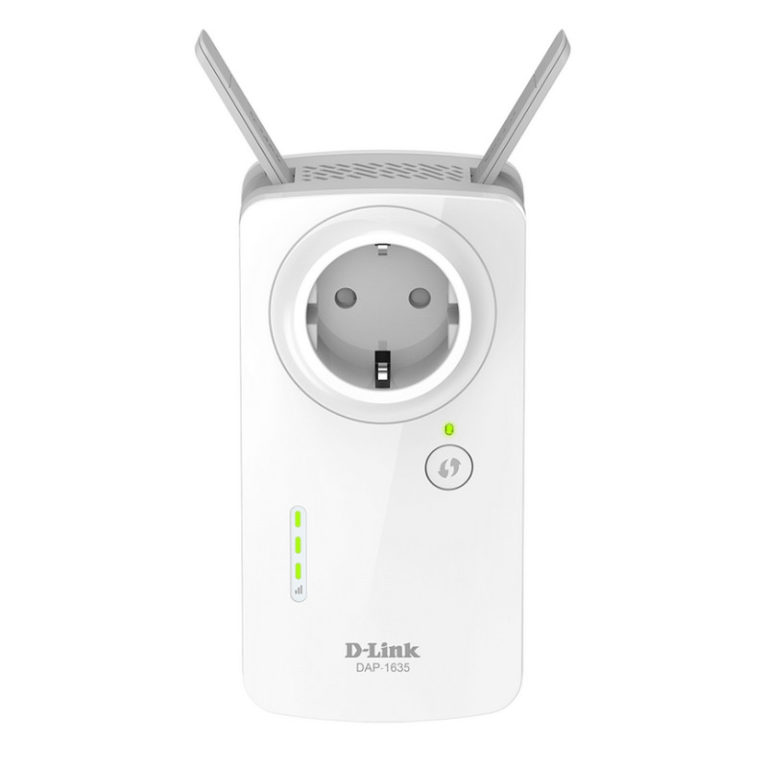 Punto de Acceso Wireless AC1200 Dual D-Link DAP-1635