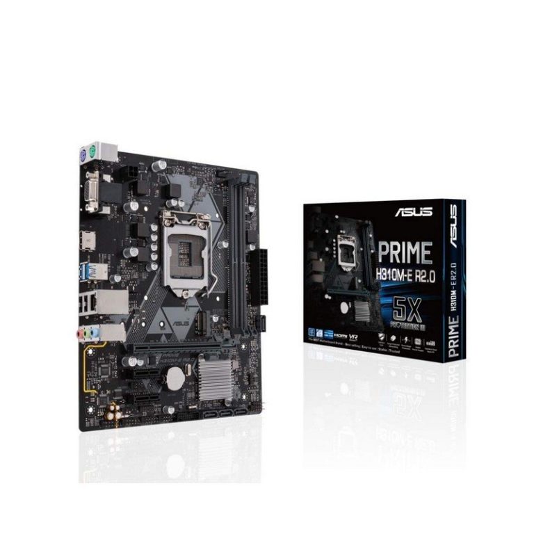 Placa Base Asus PRIME H310M-E R2.0