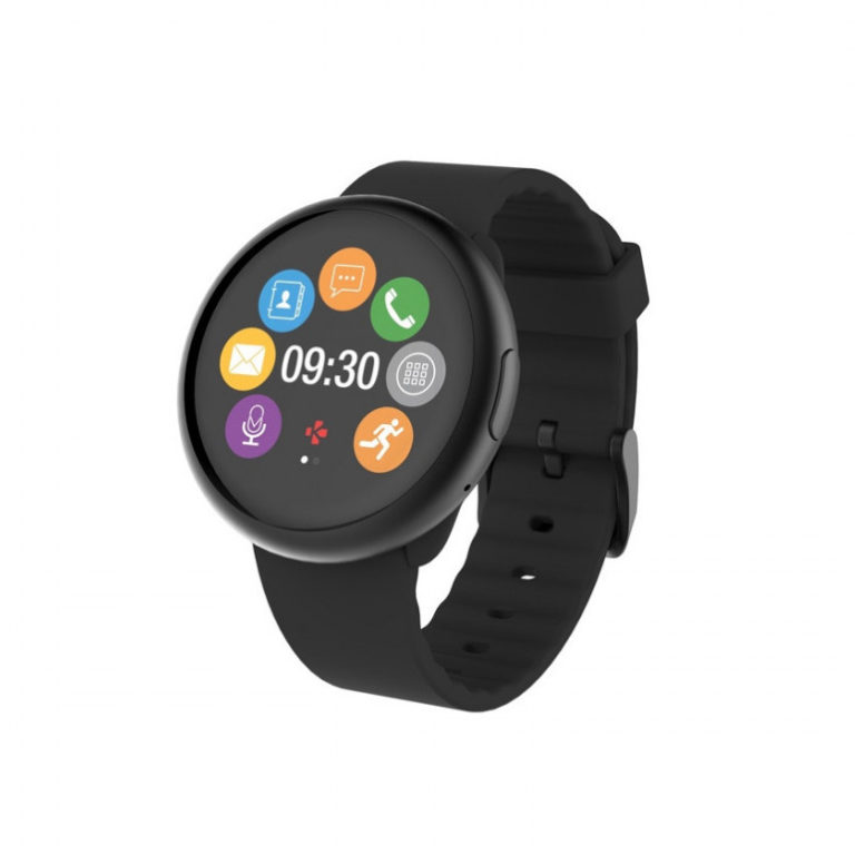 Reloj MyKronoz Zeround 2 actividad,sueño,notificaciones y pantalla táctil negro
