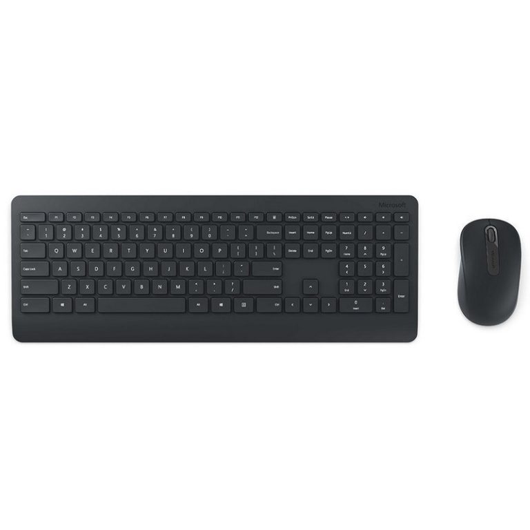 Microsoft Wireless Desktop 900 Teclado + Ratón Wireless Castellano