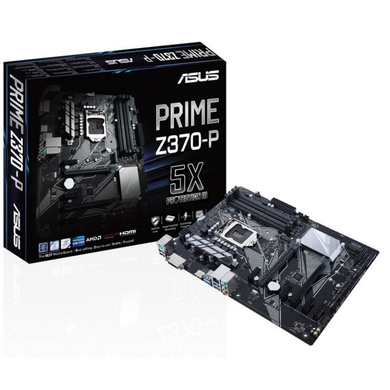 Placa Base Asus Z370-P