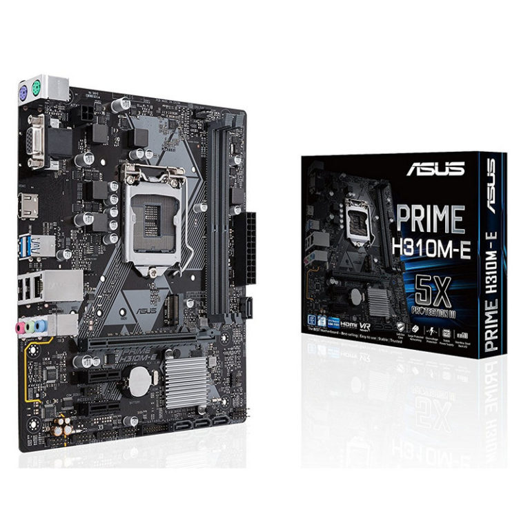 Placa Base ASUS PRIME H310M-E