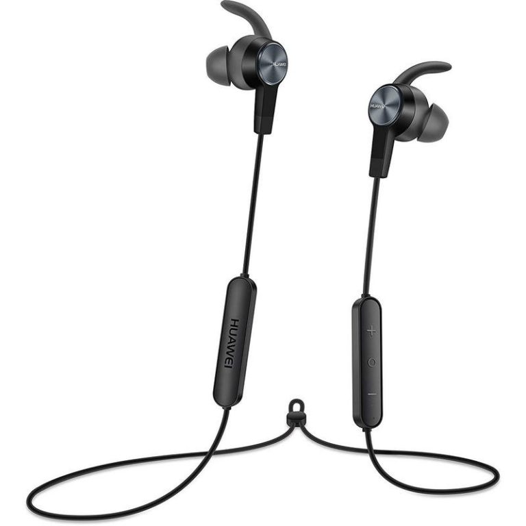 Auriculares Deportivos Inalámbricos Huawei AM61 Negros