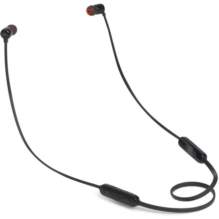Auriculares Bluetooth JBL T110BT Negros