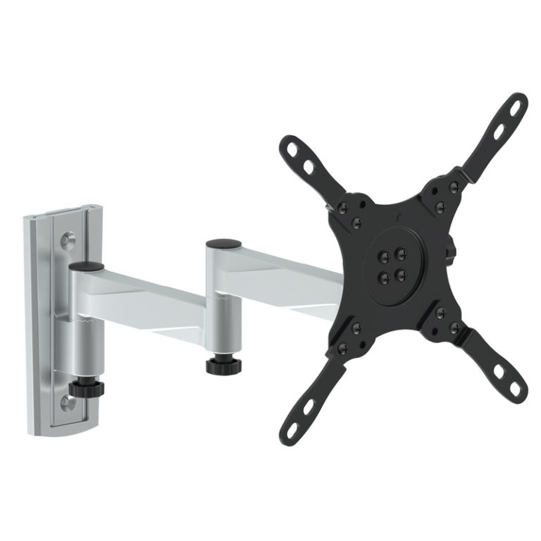 Soporte Brazo Doble Inclinable Equip TV 13''/42'' VESA200X200 Max15Kg