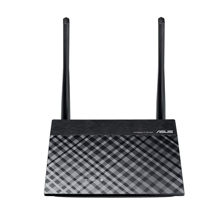 Router/Punto de Acceso/Repetidor WiFi N300 Asus RT-N12E