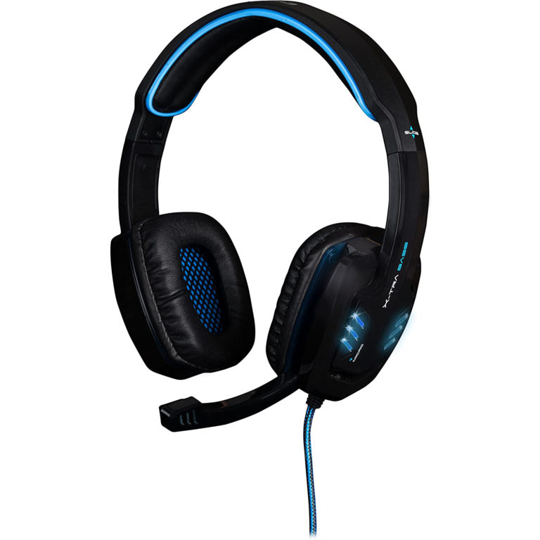 Auricular Gaming con micrófono Bluestork BS-GMC-KORP3.