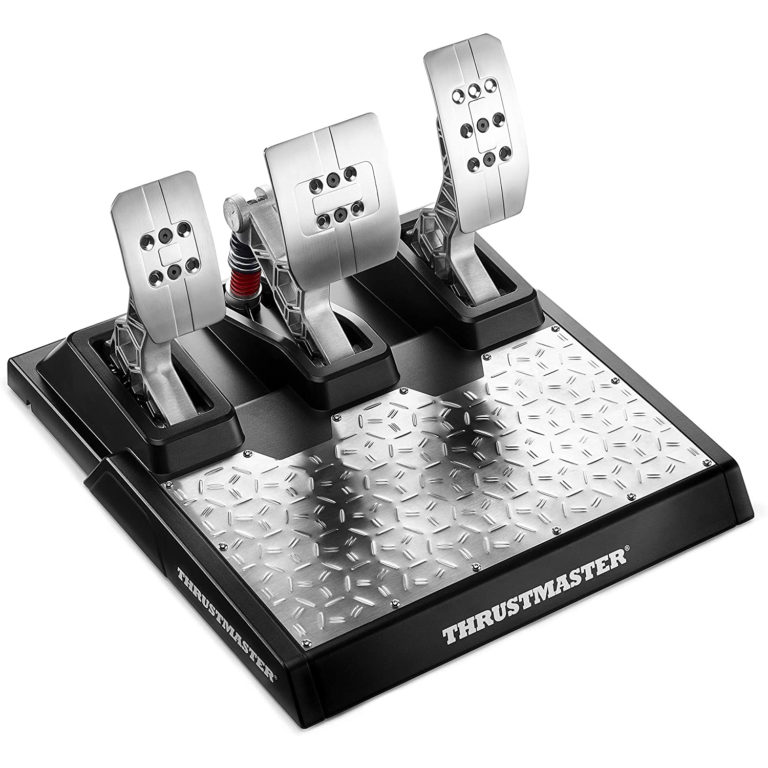 Pedales Thrustmaster T-LCM Pedals