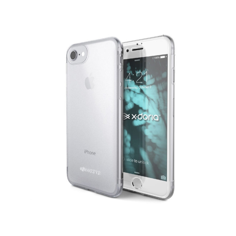Carcasa Xdoria Defense 360 Apple iPhone 8/7 transparente (NUEVO)