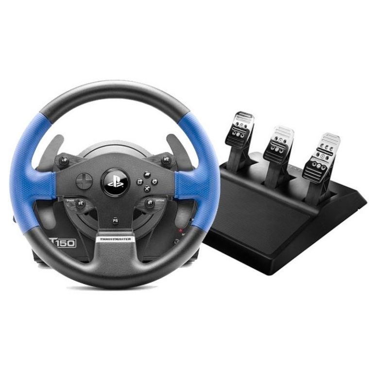 Volante Thrustmaster T150RS Pro para PC/PS3/PS4 con pedales