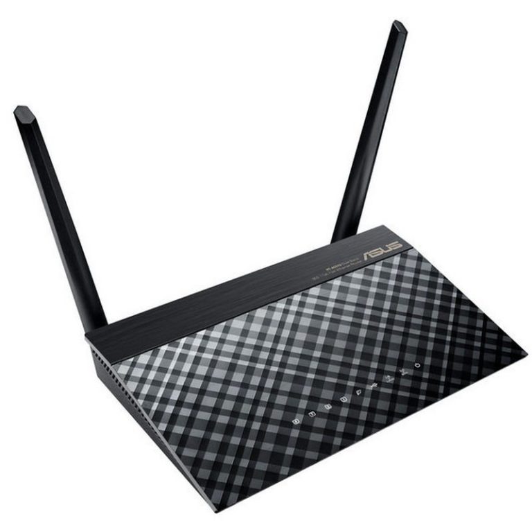 Router/Punto de Acceso/Wireles Asus RT-AC51U AC750 Dual Band