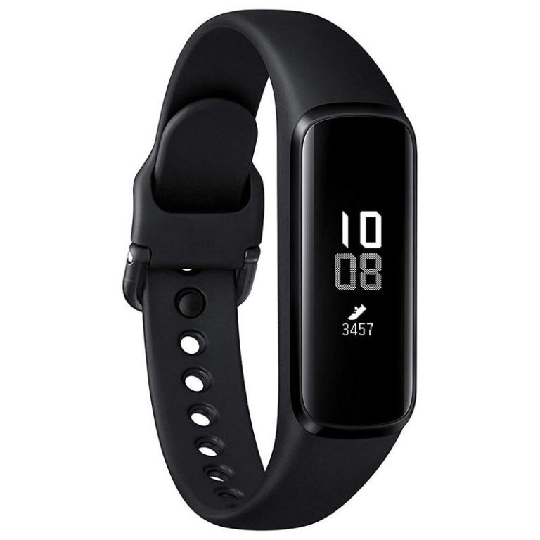 Pulsera de Actividad Samsung Galaxy Fit e Negra