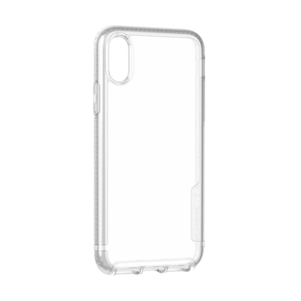 Funda de Silicona Tech21 Pure Clear Transparente para Apple iPhone X / Xs Usado - Imagen 5