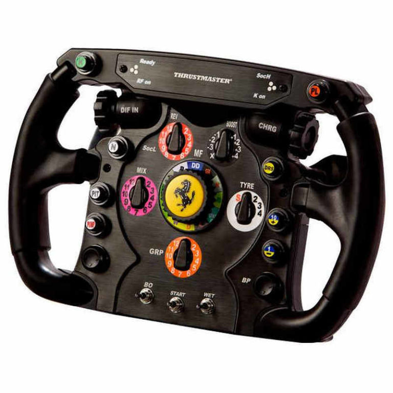 Volante Thrustmaster Ferrari F1 Wheel Add-On PC/PS3/X-box One