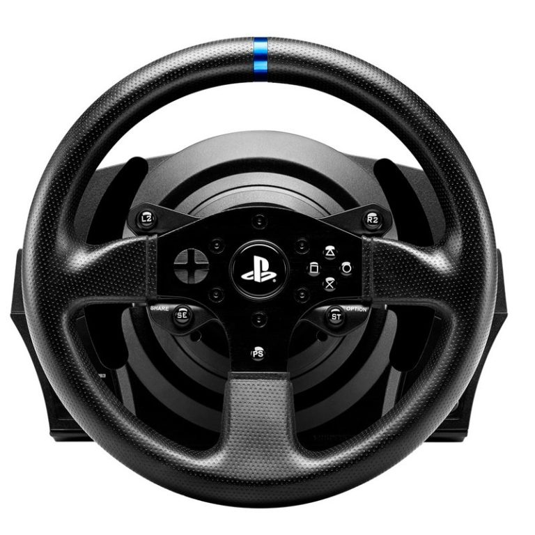 Volante Thrustmaster T300 RS Force Feedback PS3/PS4/PC con pedales