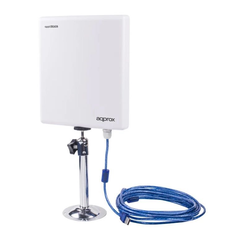 Antena Direccional Approx APPUSB26D 26dBi chipset Ralink 3070L
