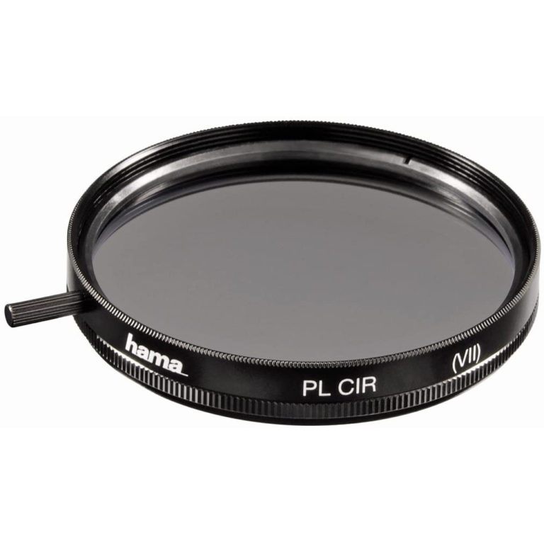 Filtro polarizador Hama 72572 de 72 mm