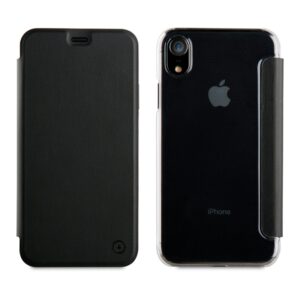 Funda Muvit Folio Apple iPhone XR negra
