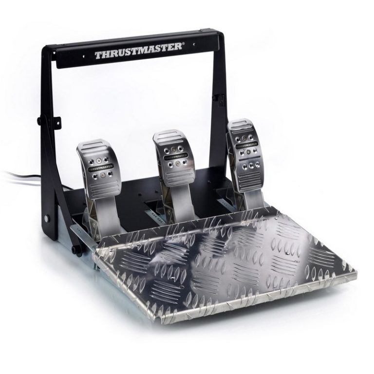 Pedales Thrustmaster T3PA-PRO