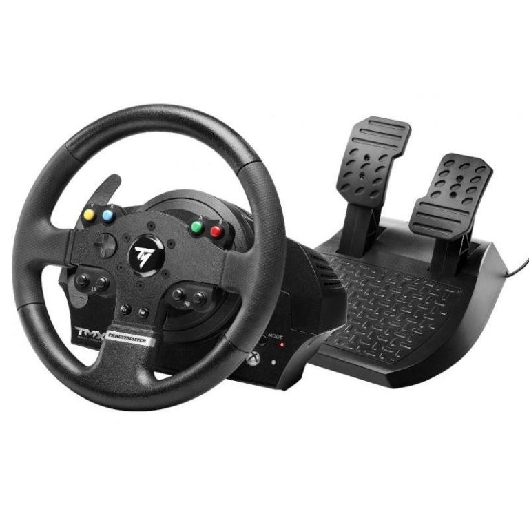 Volante Thrustmaster TMX Force Feedback Xbox One/PC con pedales