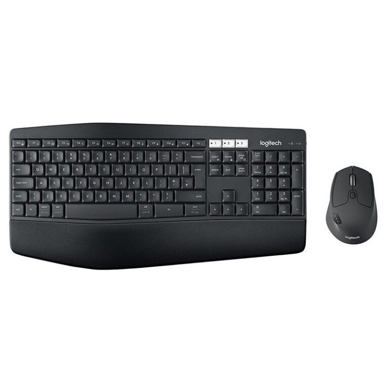 Logitech Wireless Combo MK850 Teclado+Ratón Español