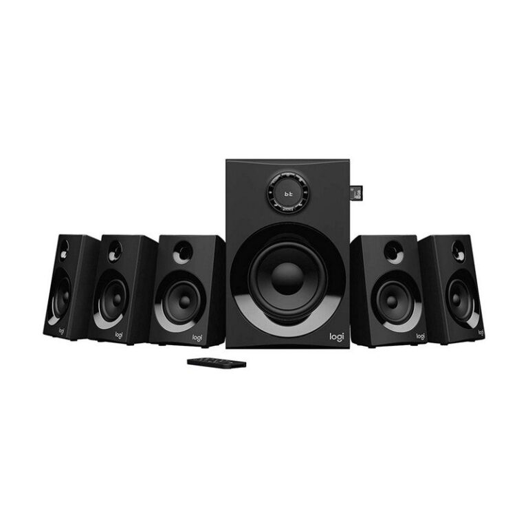 Logitech Z607 Altavoces Bluetooth 5.1 Sonido Envolvente 80W Usado *Sin emb.orig*