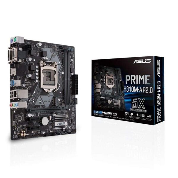 Placa Base ASUS Prime H310M-A R2.0