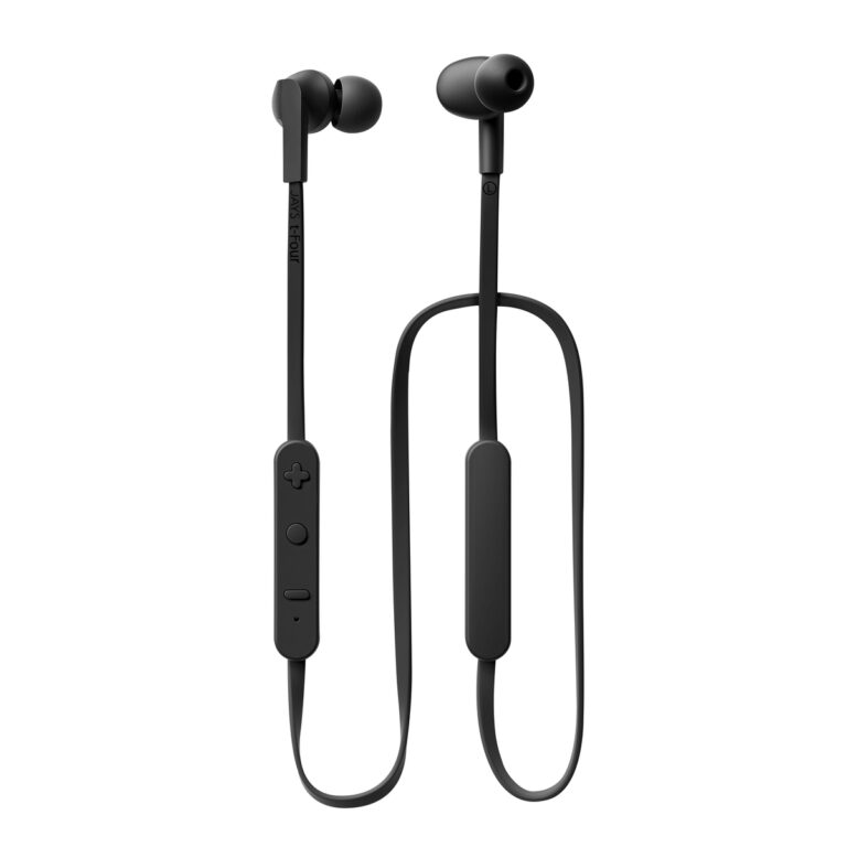 Auriculares inalámbricos deportivos Jays t-Four color negro