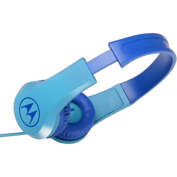 Auriculares Motorola AURICULAR SQUADS 200 Azul