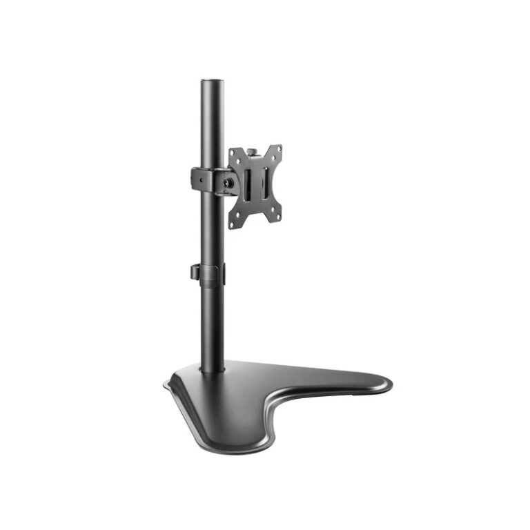 Soporte Pantalla Sobremesa Equip. Max 8Kg Desde 13''-32'' VESA 100x100