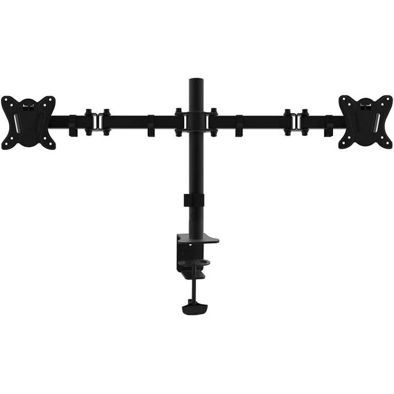Soporte TV Inclinable Equip. Max 8Kg Desde 13''-27'' VESA 100x100