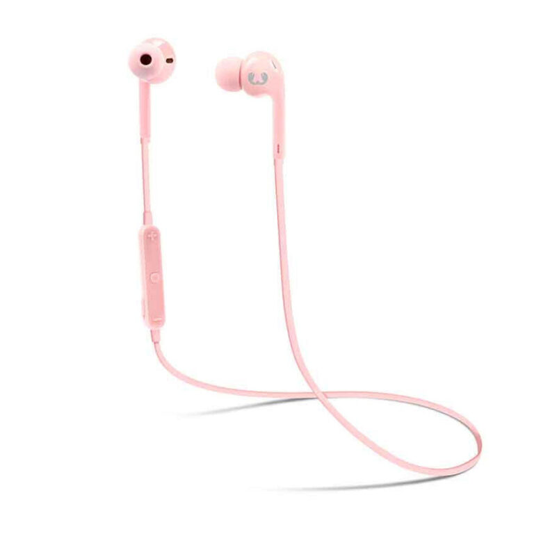 Auriculares Freshn Rebel Vibe Wireless color rosa