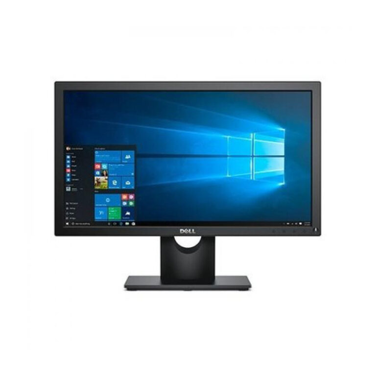Monitor Dell E2016HV 19.5'' 1600x900 LED Negro