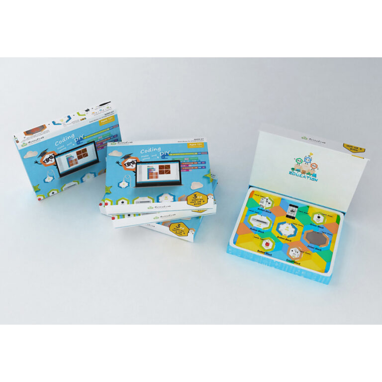 Robotica Educativa HoneyComb Queen Kit