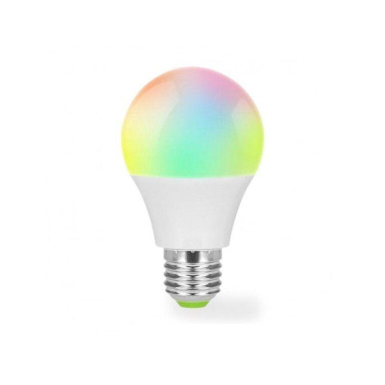 Bombilla inteligente muvit iO WIFI con Luz LED Multicolor de 600 Lm 5W y 15000h