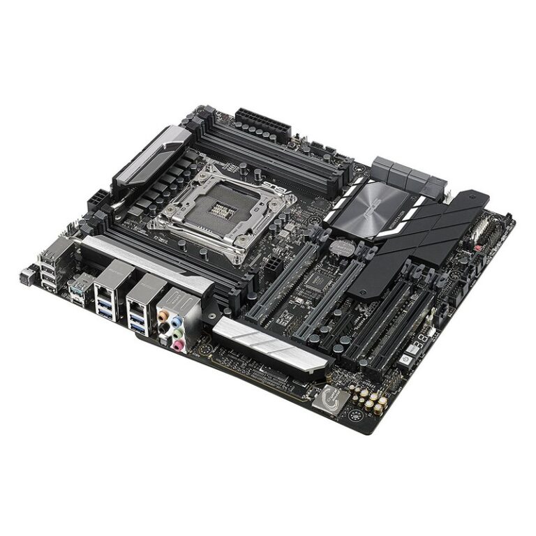 Placa Base Asus WS C422 PRO/SE